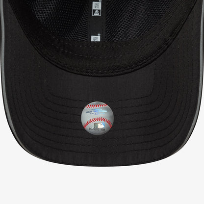 New Era Flawless Open Back Cap Neyyan Blk Unisex Siyah Şapka
