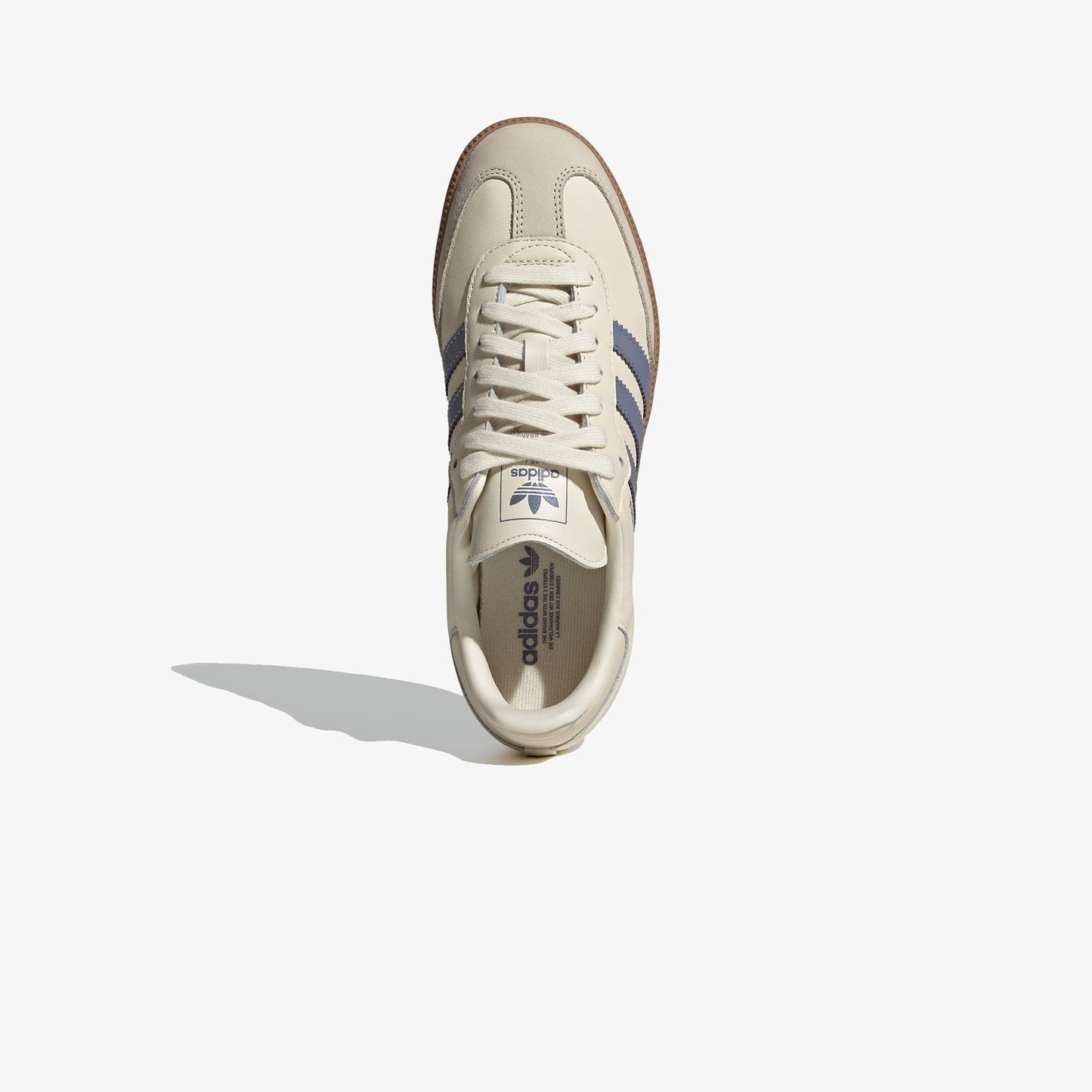 Adidas Samba Og Kadın Beyaz Spor Ayakkabı