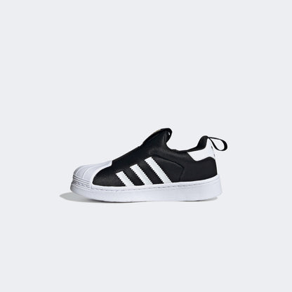 Adidas Superstar Siyah Çocuk Spor Ayakkabı