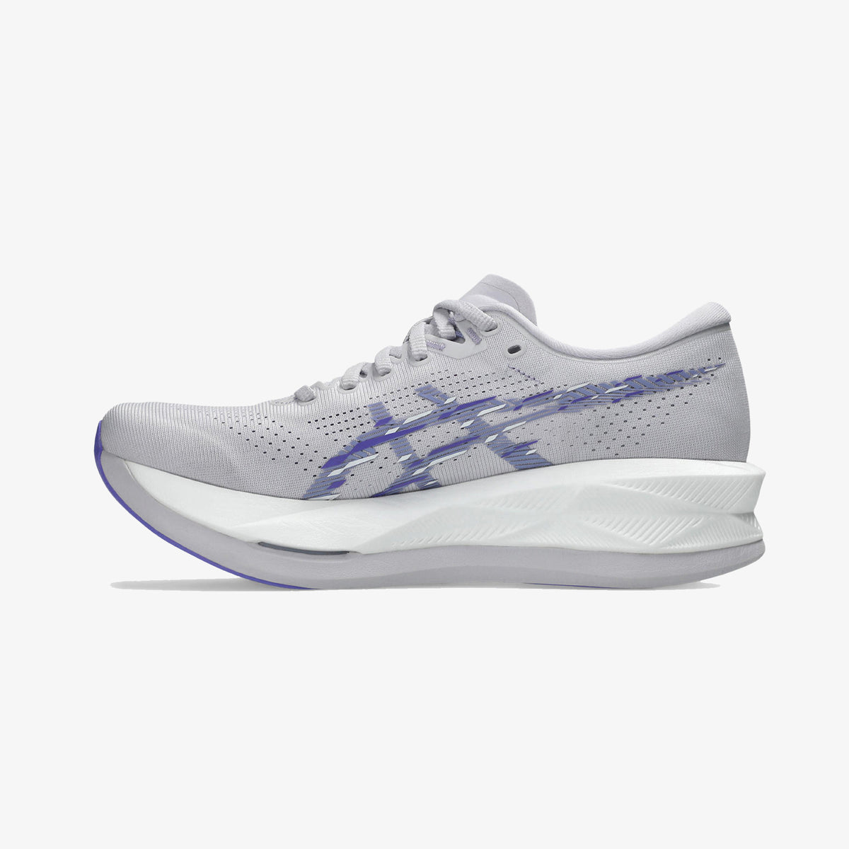 Asics Sonicblast Kadın Gri Koşu Ayakkabısı
