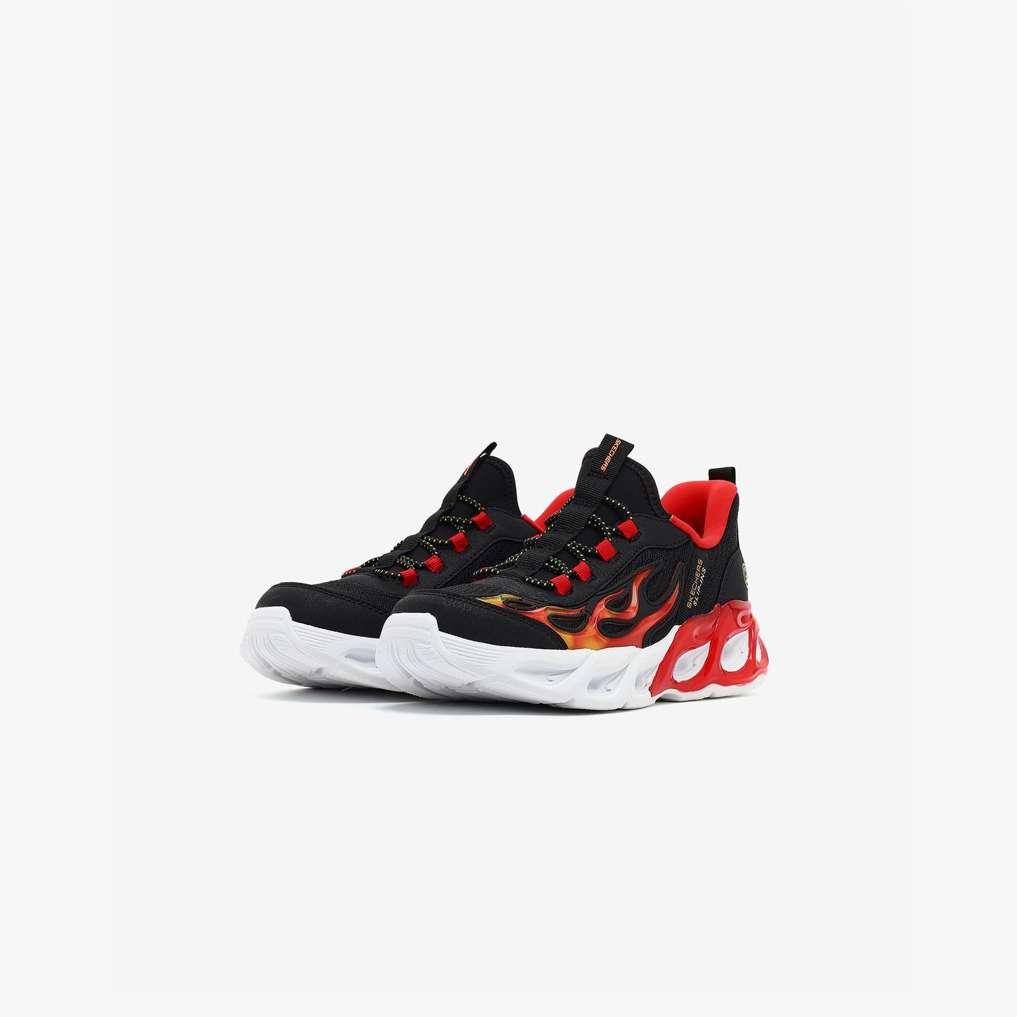 Skechers Thermo-flash 2.0 Çocuk Siyah Spor Ayakkabı