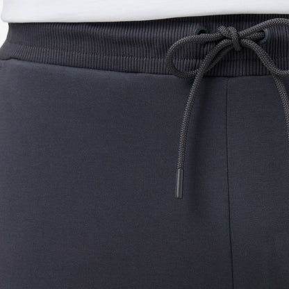 Lacoste Erkek Regular Fit Renk Bloklu Gri Eşofman Altı