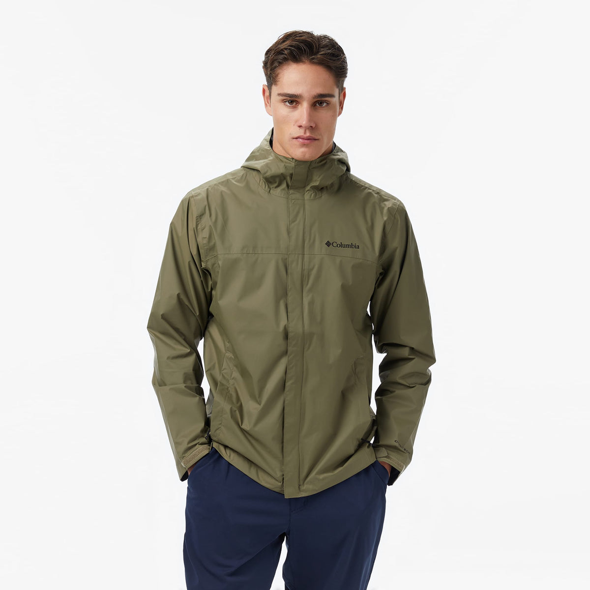 Columbia Watertight Iı Erkek Yeşil Outdoor Ceket