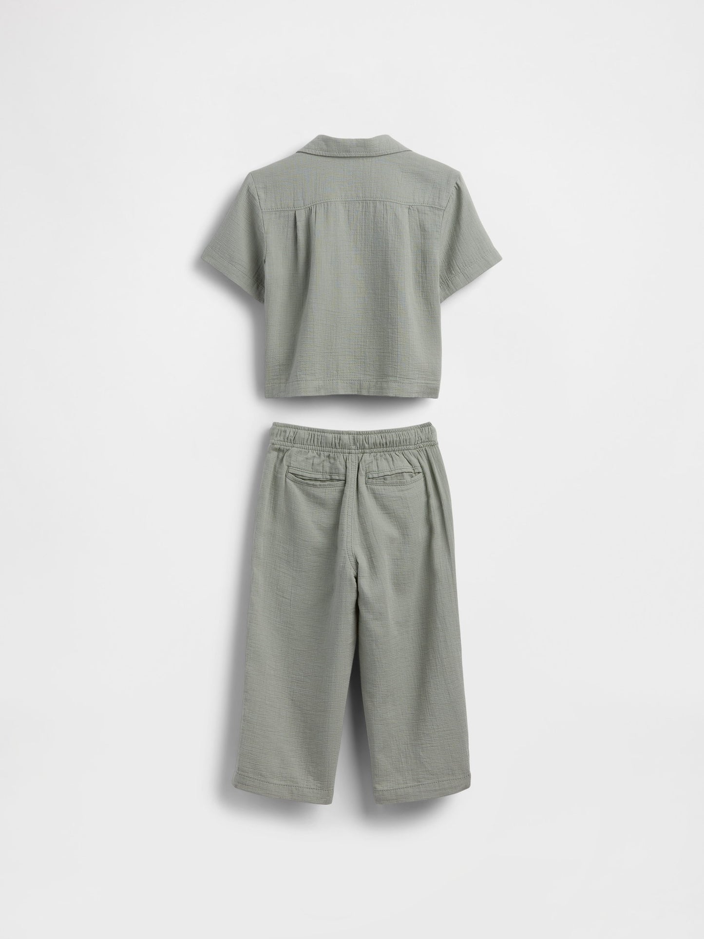 Haki Outfit Set