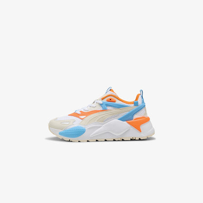 Puma Rs-x Efekt Jr Çocuk Beyaz Spor Ayakkabı