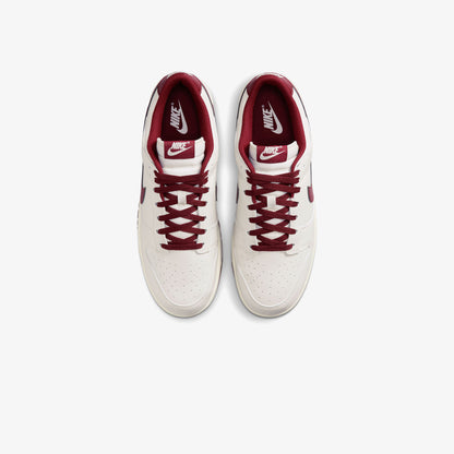 Nike Dunk Low Retro Erkek Beyaz Spor Ayakkabı