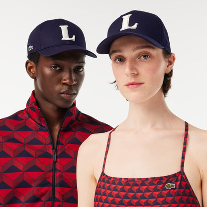Lacoste Classic Unisex Lacivert Şapka