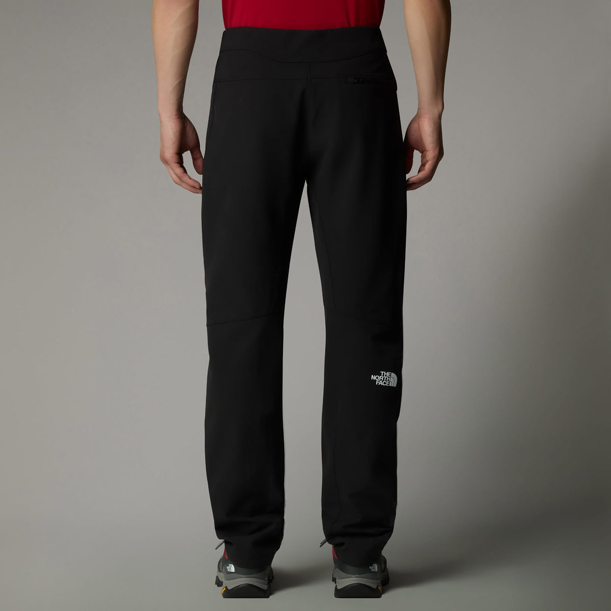 The North Face diablo Reg Tapered Erkek Siyah Pantolon