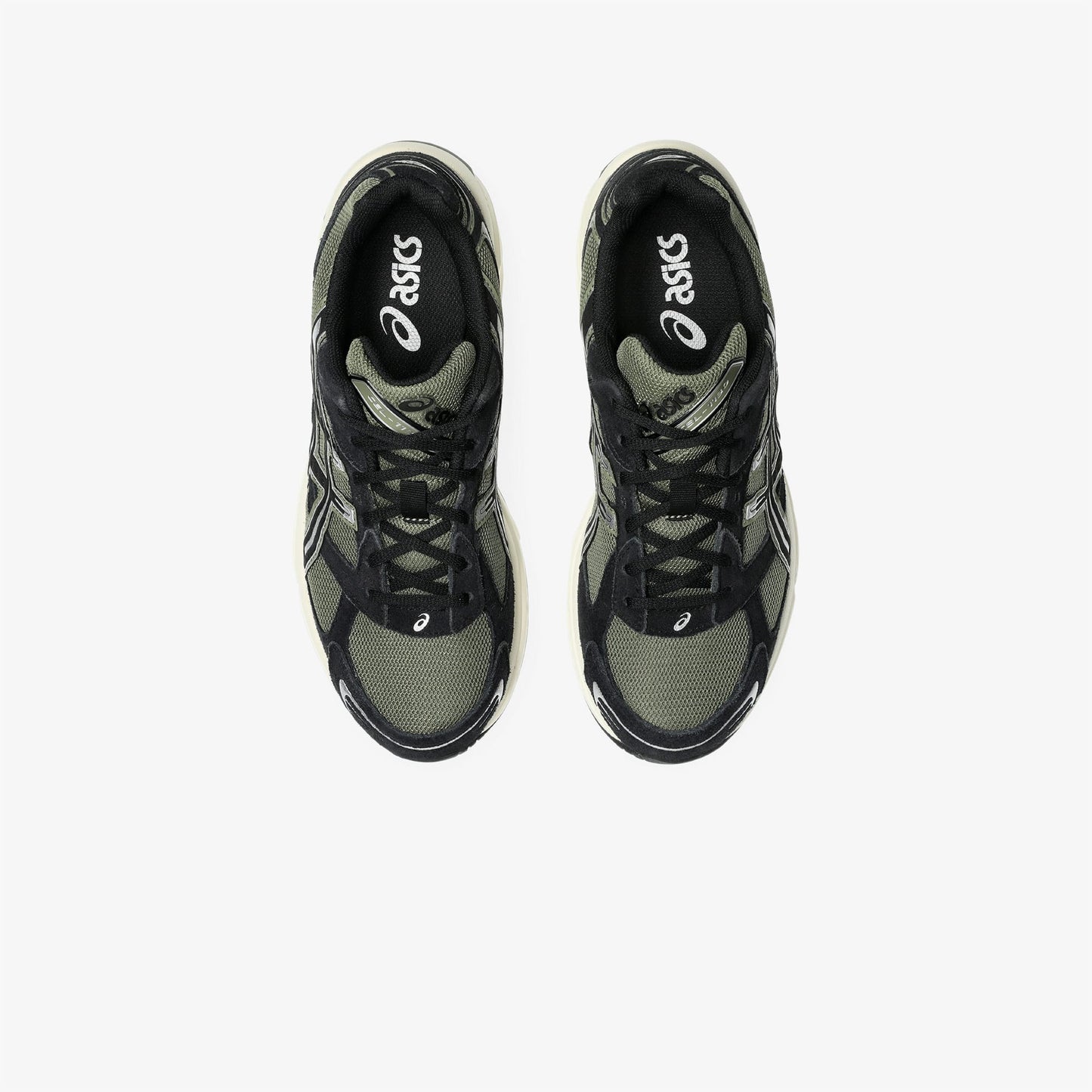 Asics Gel-1130 Erkek Siyah Spor Ayakkabı