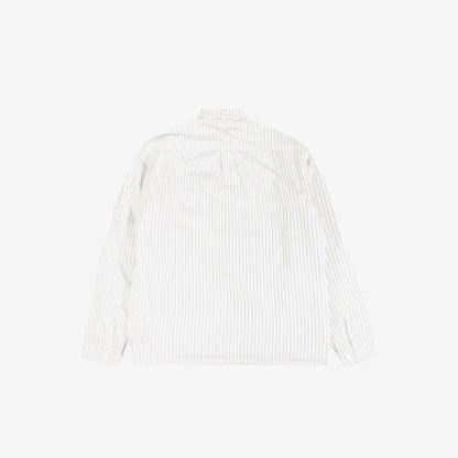 The Hundreds Padded Ls Woven Erkek Mavi Gömlek
