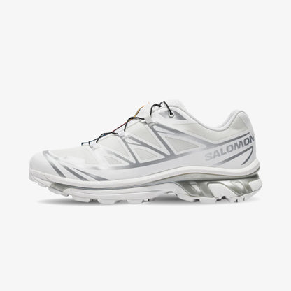 Salomon Xt-6 Gore-tex Unisex Beyaz Spor Ayakkabı
