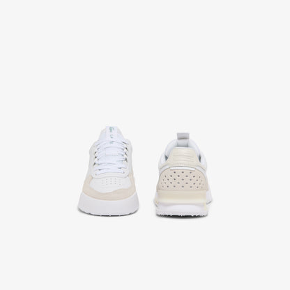 Lacoste Slam Break Kadın Beyaz Sneaker