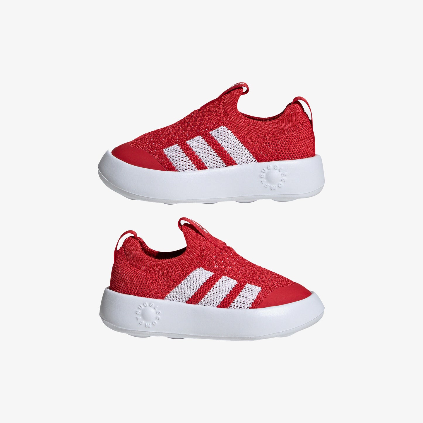 Adidas Bubblecomfy I Bebek Kırmızı Spor Ayakkabı