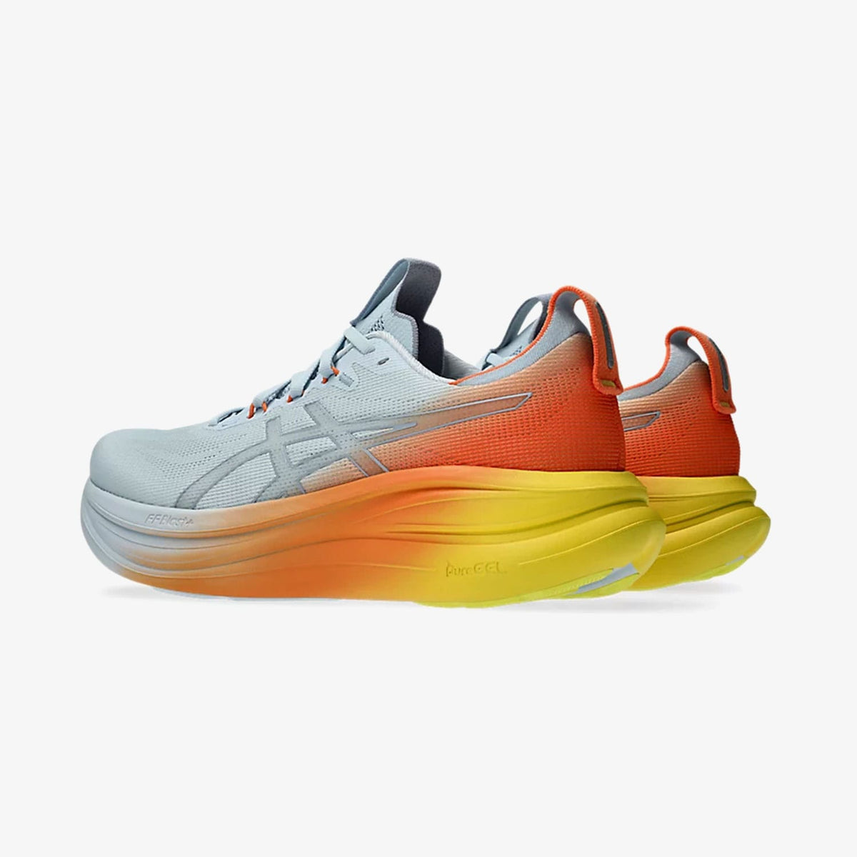 Asics Gel-nimbus 28 Erkek Siyah Koşu Ayakkabısı