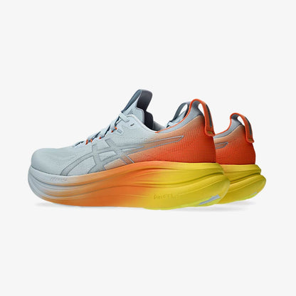 Asics Gel-nimbus 28 Erkek Siyah Koşu Ayakkabısı