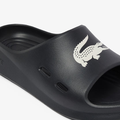 Lacoste Meduz Slide Erkek Siyah Terlik