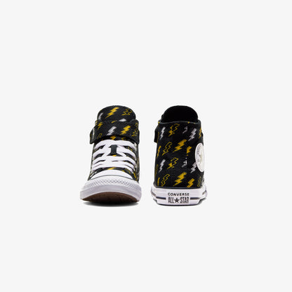 Converse Chuck Taylor All Star 1v Çocuk Siyah Sneaker