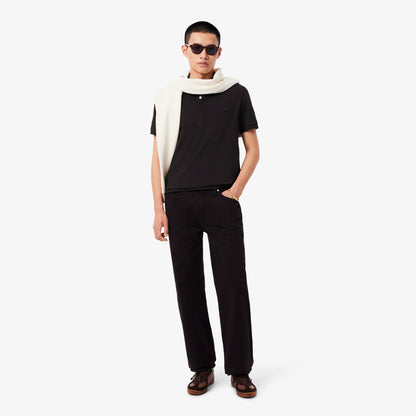 Lacoste Erkek Regular Fit Kahverengi Paris Polo