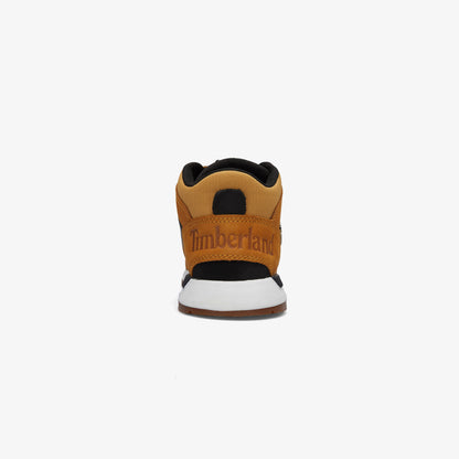 Timberland Sprint Trekker Mid Bungee Çocuk Kahverengi Outdoor Ayakkabı