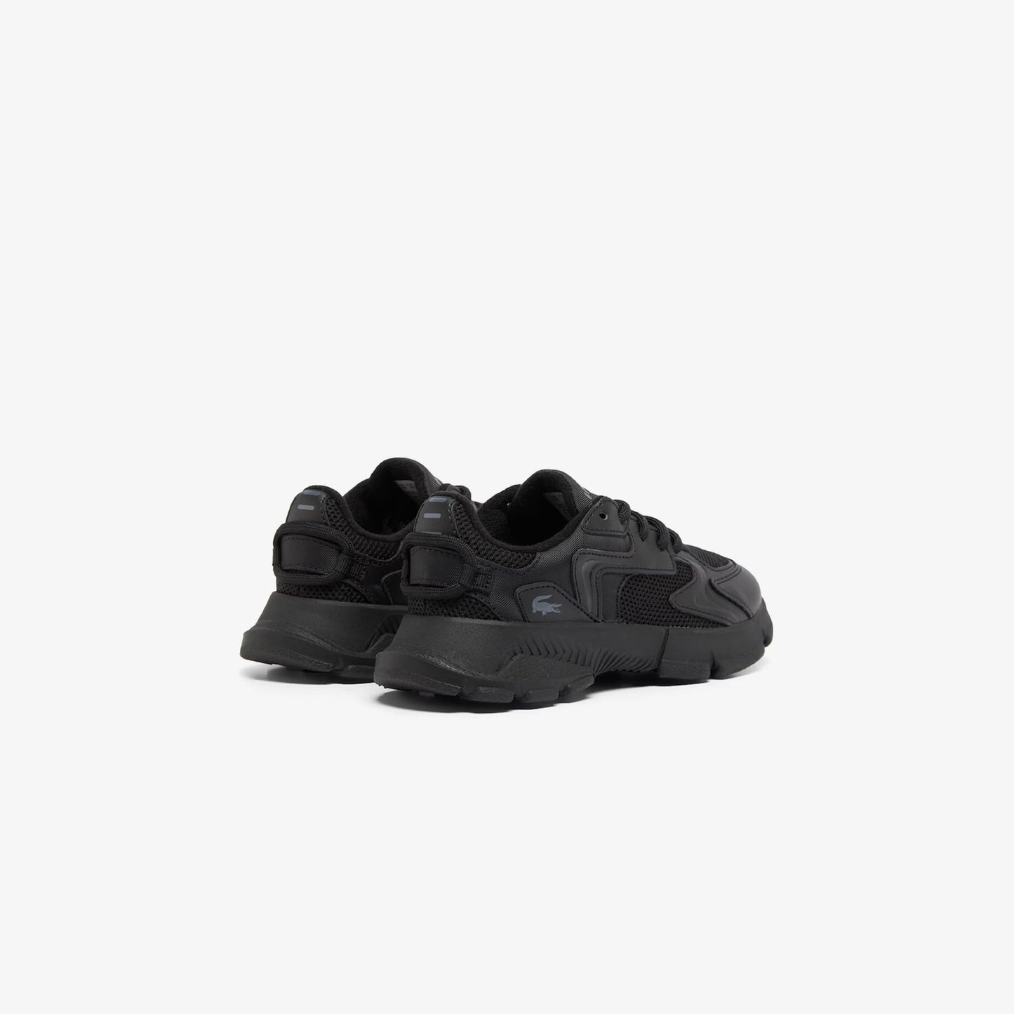 Lacoste L003 Neo 125 Çocuk Siyah Spor Ayakkabı
