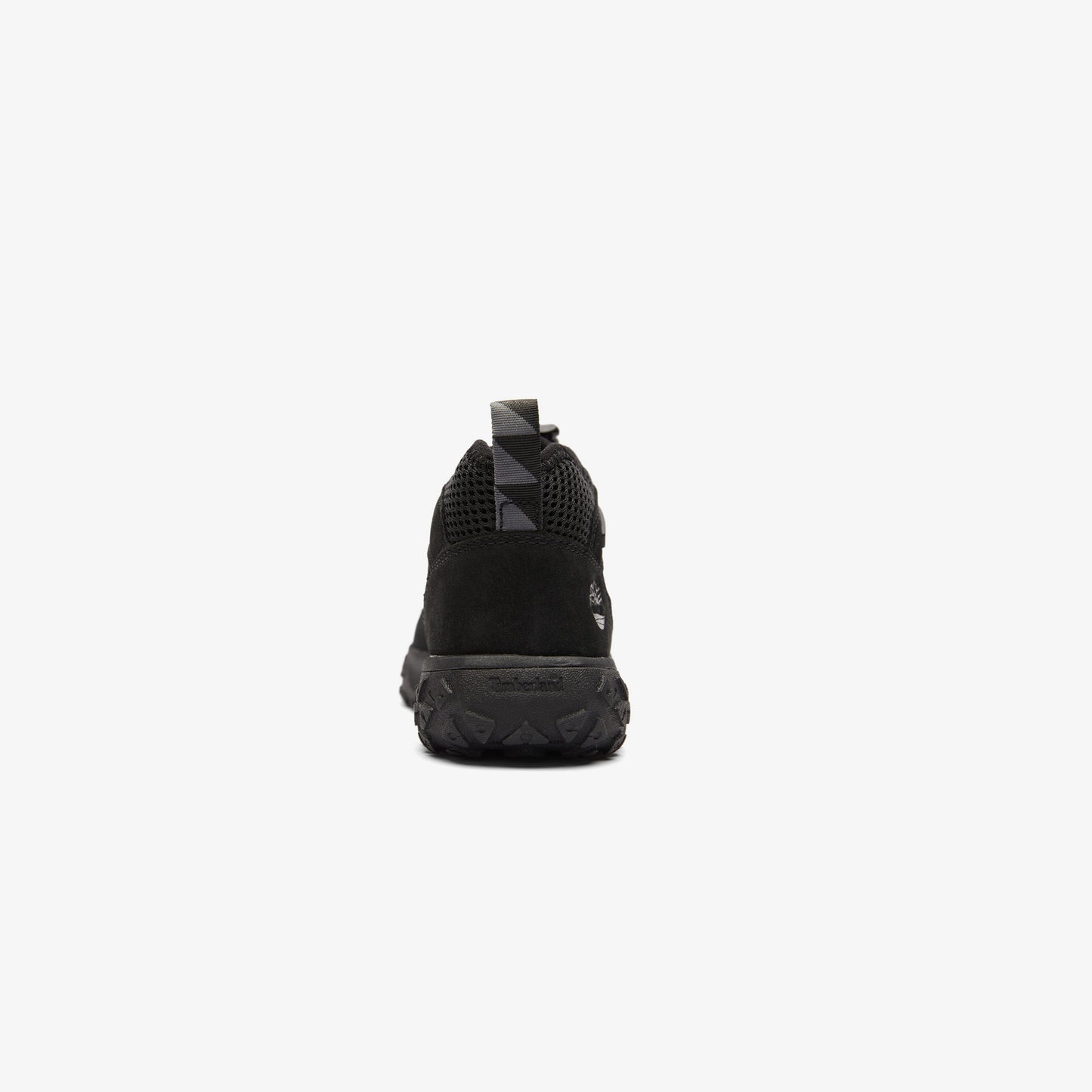 Timberland Low Lace Up Çocuk Siyah Bot