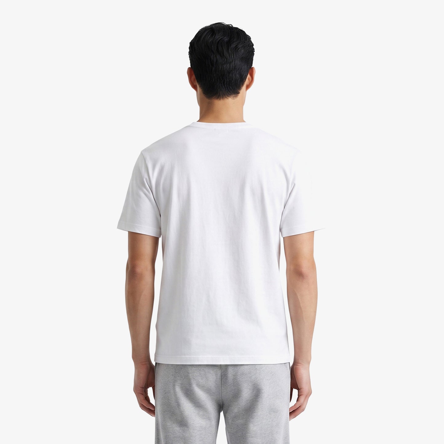 Converse Erkek Beyaz T-shirt