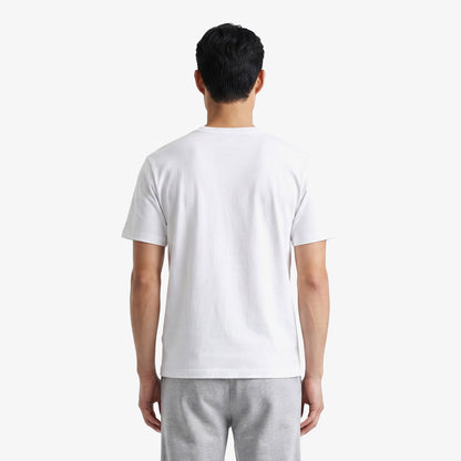 Converse Erkek Beyaz T-shirt