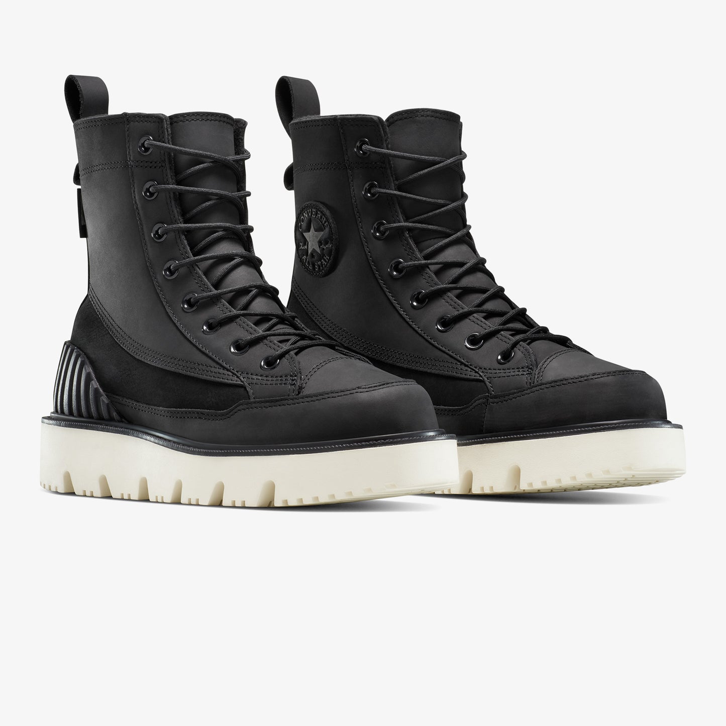 Converse Chuck 70 Rugged Waterproof Unisex Siyah Bot