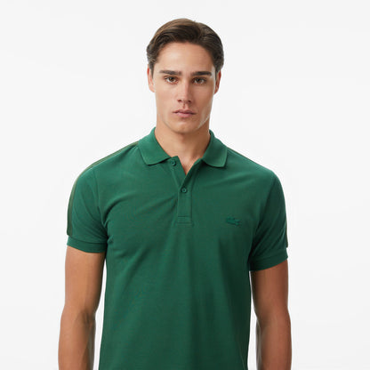 Lacoste Regular Fit Erkek Yeşil Polo