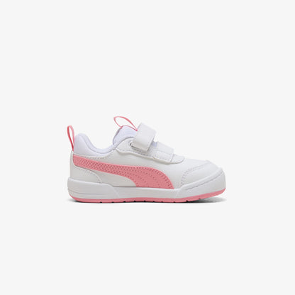 Puma Multiflex 2.0 Sl Bebek Beyaz Spor Ayakkabı
