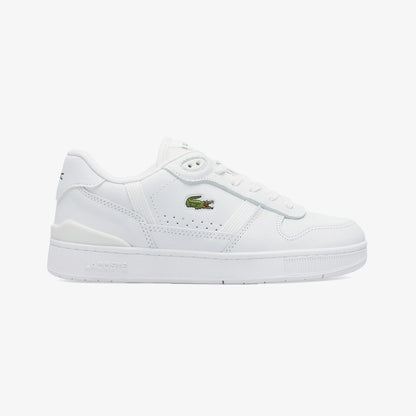 Lacoste T-clip Kadın Beyaz Sneaker