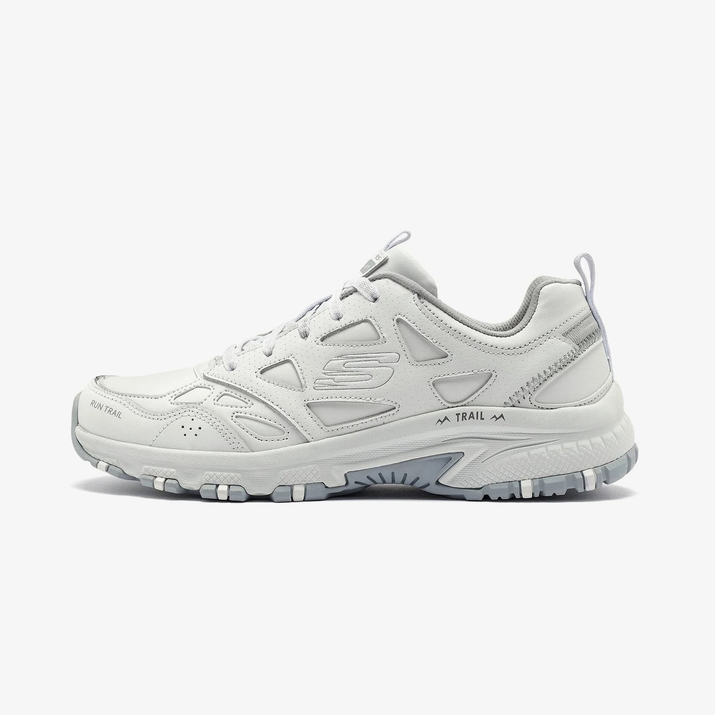 Skechers Hillcrest Kadın Beyaz Spor Ayakkabı