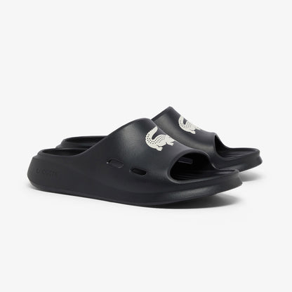 Lacoste Meduz Slide Erkek Siyah Terlik