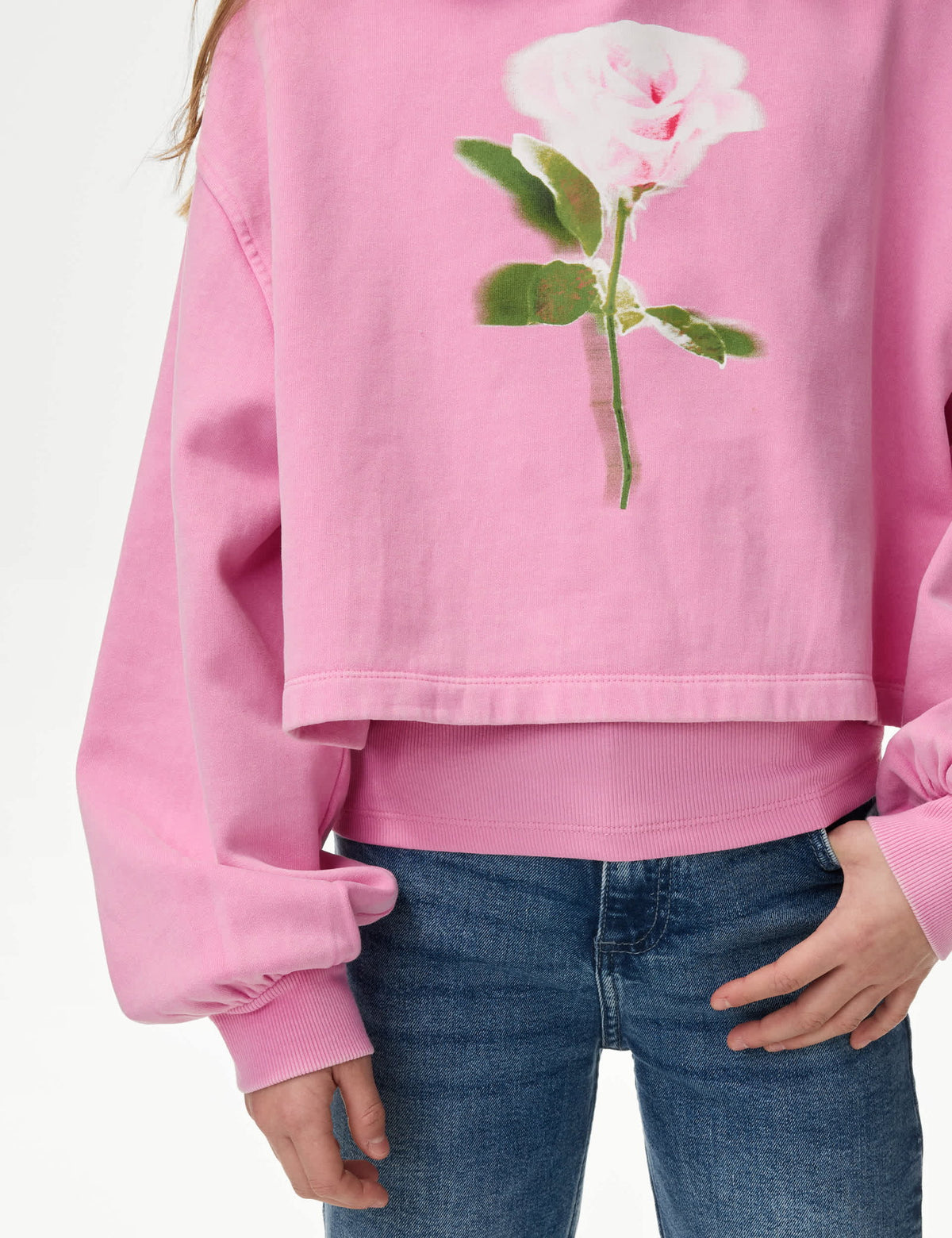 Rose Hoodie