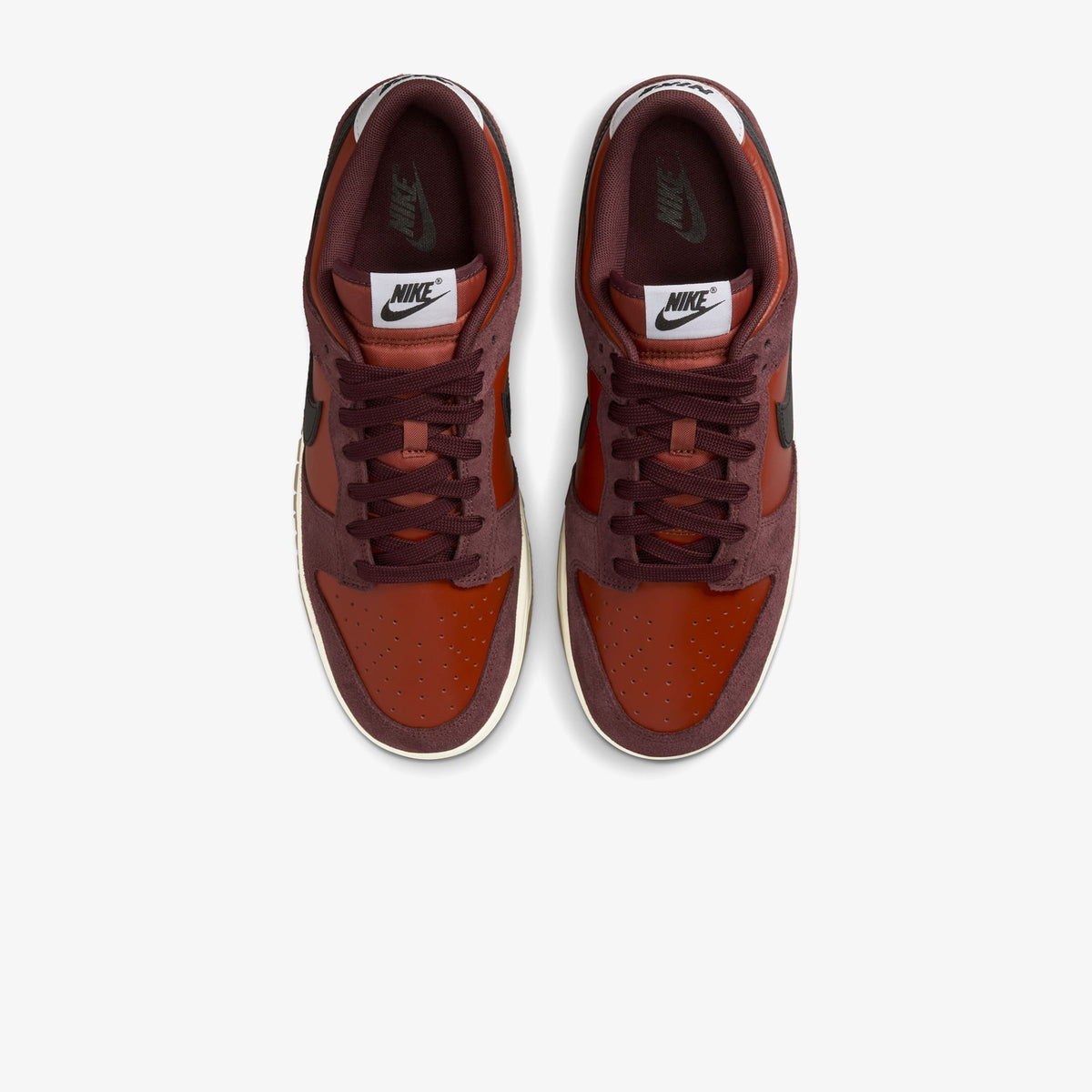 Nike Dunk Low Retro Se Erkek Kırmızı Spor Ayakkabı