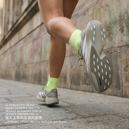 Adidas Adizero Evo Sl Kadın Bej Spor Ayakkabı