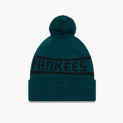 New Era Tonal Jake Cuff Neyyan Unisex Yeşil Bere
