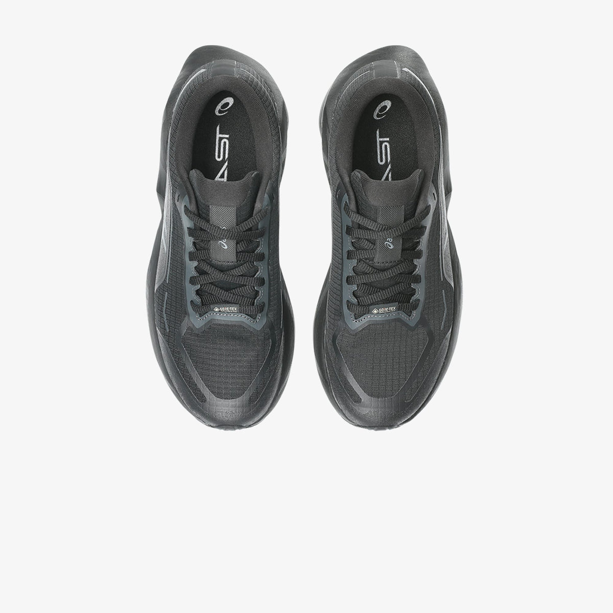 Asics Novablast 6 Gore-tex Kadın Siyah Koşu Ayakkabısı