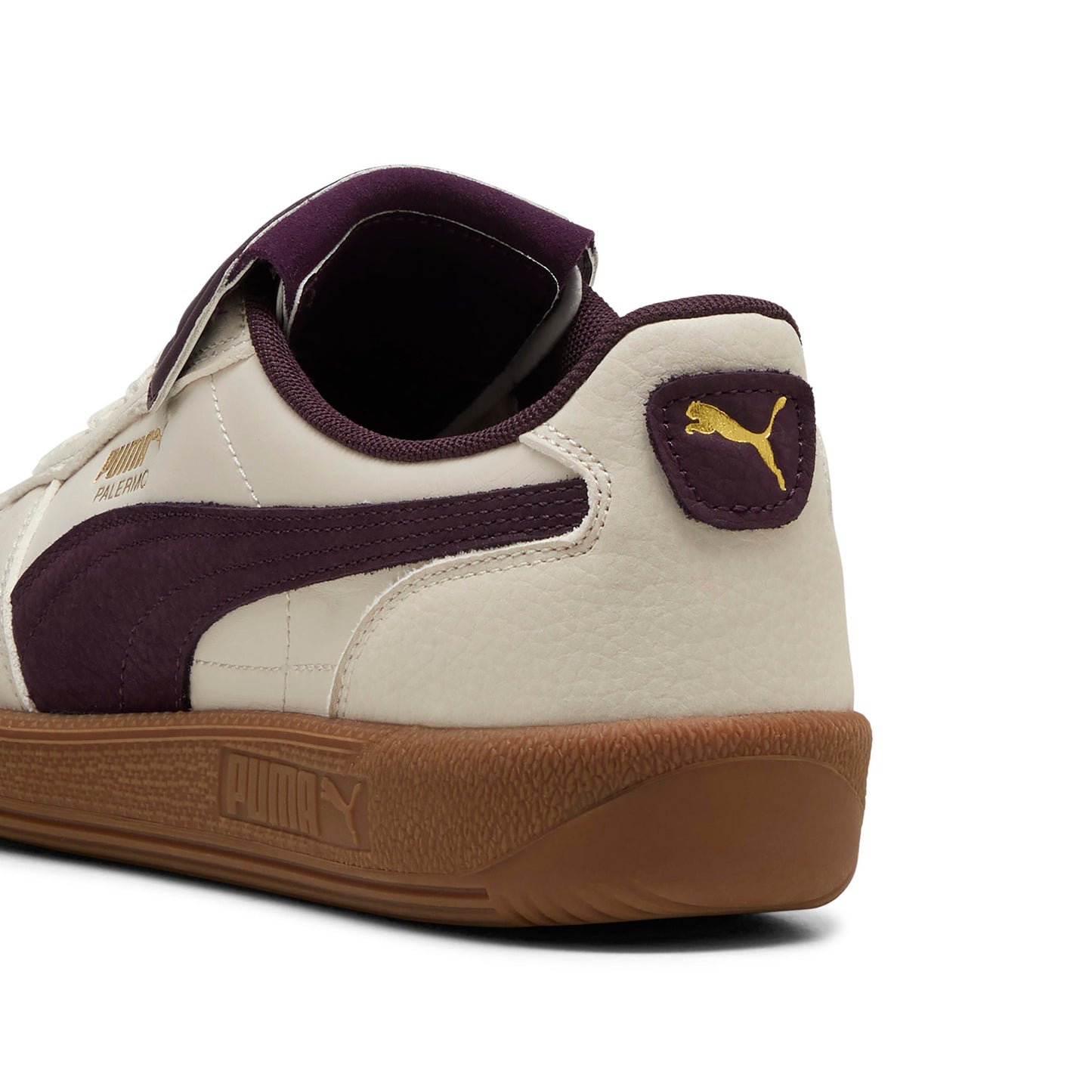 Puma Palermo Premium Unisex Krem Spor Ayakkabı