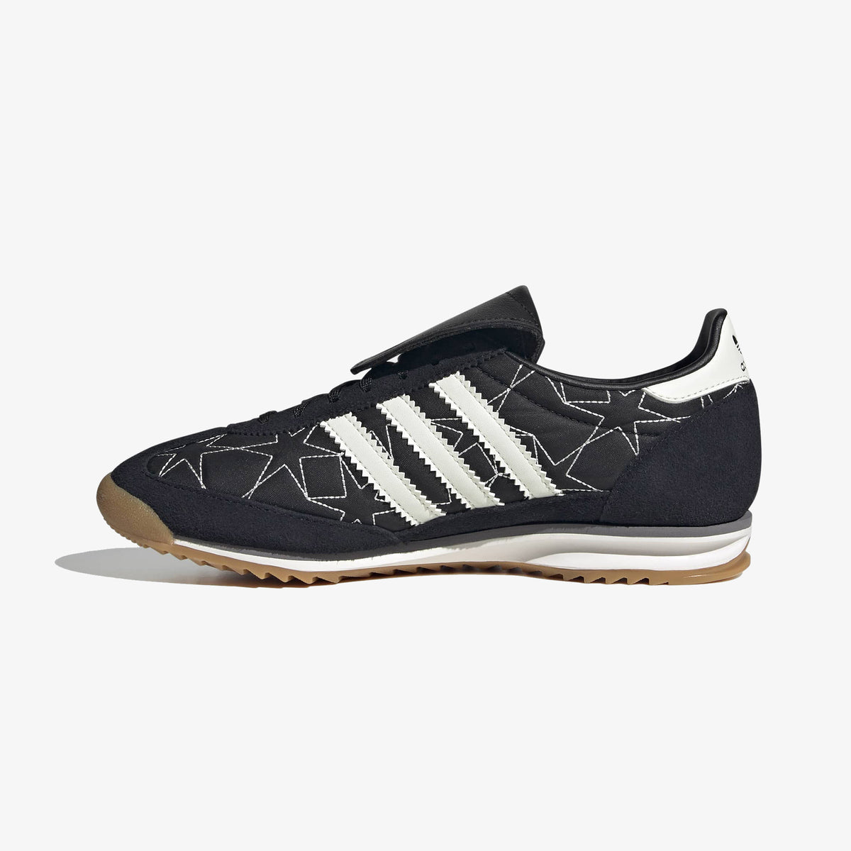Adidas Sl 72 Og Kadın Siyah Spor Ayakkabı