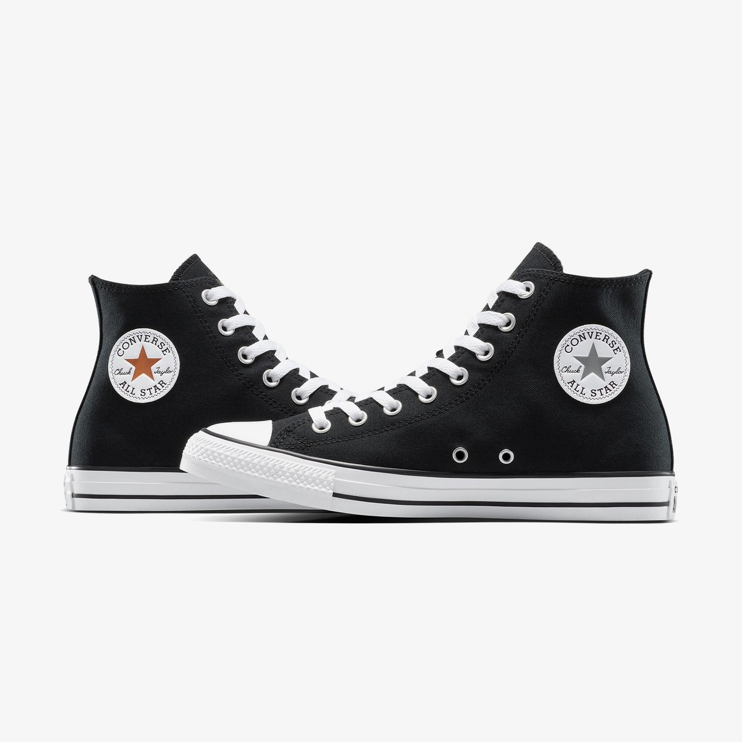 Converse X Tom & Jerry Chuck Taylor All Star Unisex Siyah Sneaker