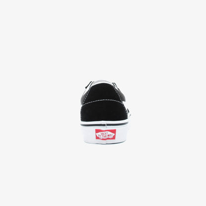 Vans Ua Sk8-low Unisex Siyah Sneaker
