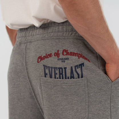 Everlast Heritage Champions Erkek Gri Eşofman Altı