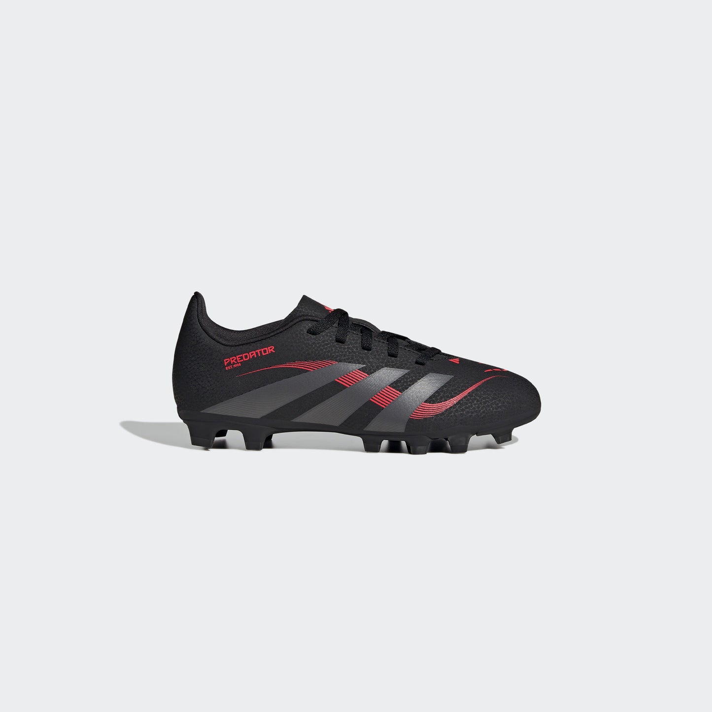 Adidas Predator Club Firm/multi-ground Çocuk Siyah Krampon