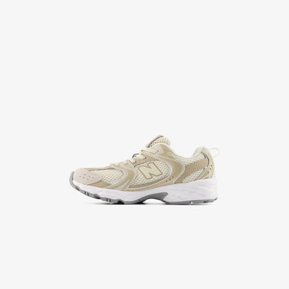 New Balance 530 Lifestyle Çocuk Bej Spor Ayakkabı