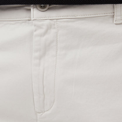 Nautica Erkek Gri Regular Fit Chino Şort