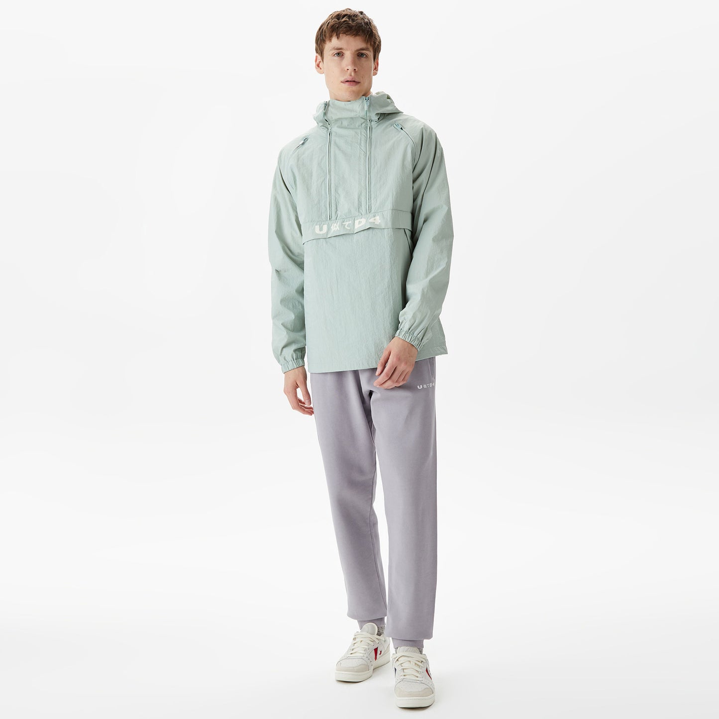 United4 Classic Erkek Yeşil Mont