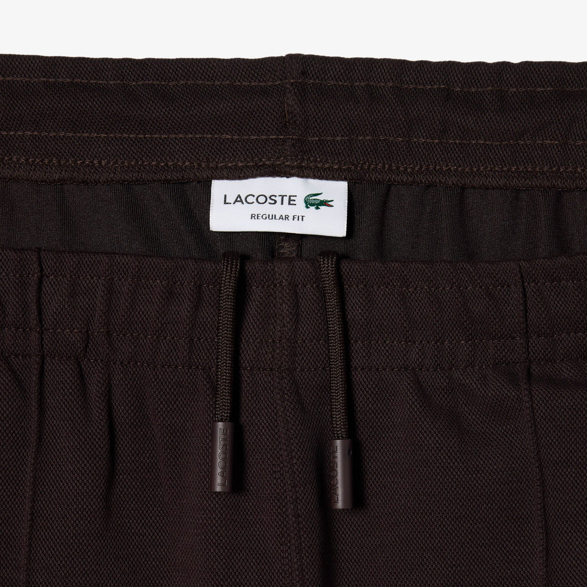 Lacoste Erkek Regular Fit Kahverengi Eşofman Altı