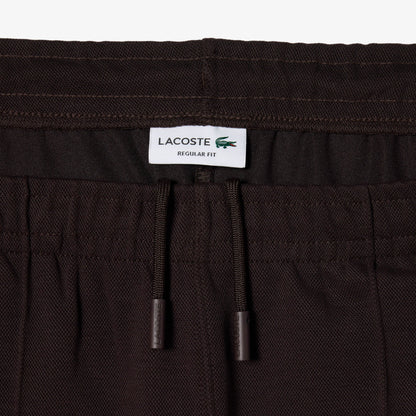 Lacoste Erkek Regular Fit Kahverengi Eşofman Altı