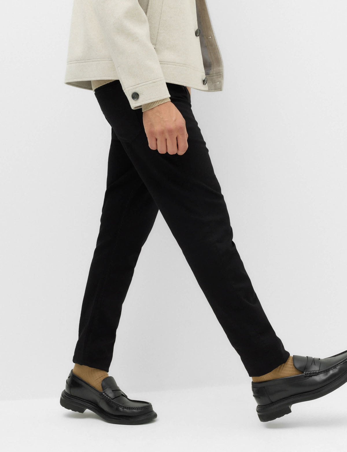 Slim Fit Esnek Jean